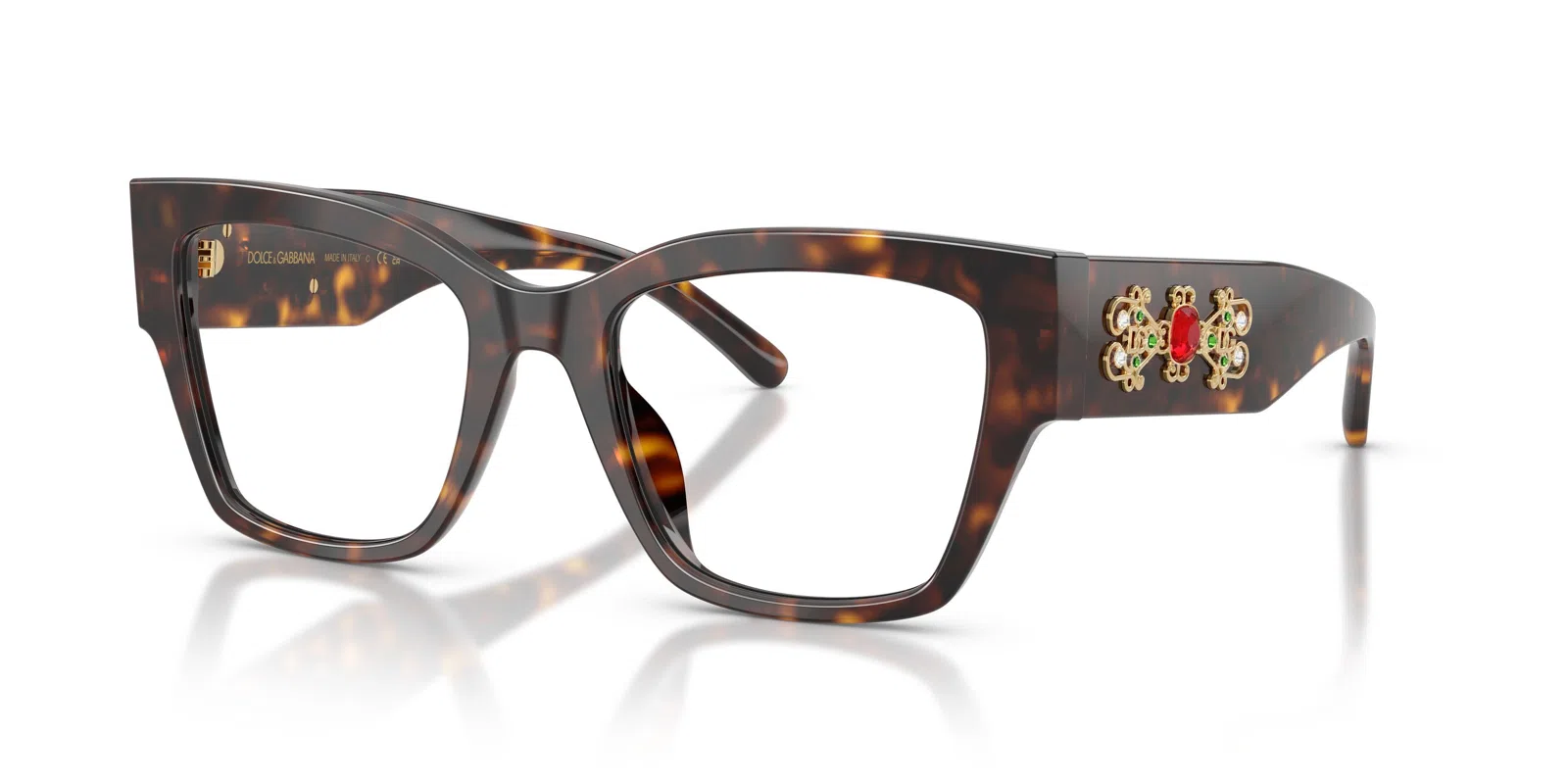 Dolce & Gabbana 3435B Eyeglasses - view 9